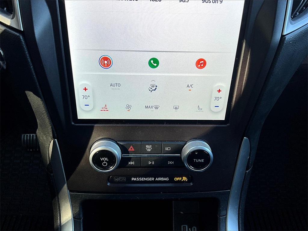 2021 Ford Edge SEL - Photo 26