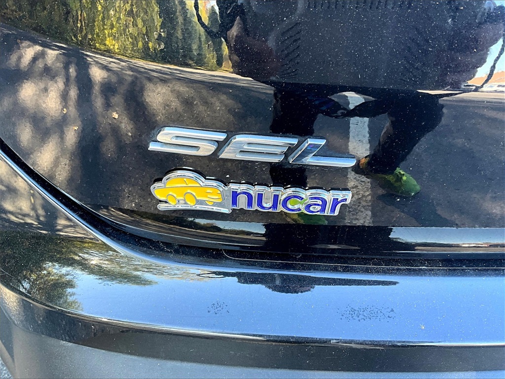 2021 Ford Edge SEL - Photo 28
