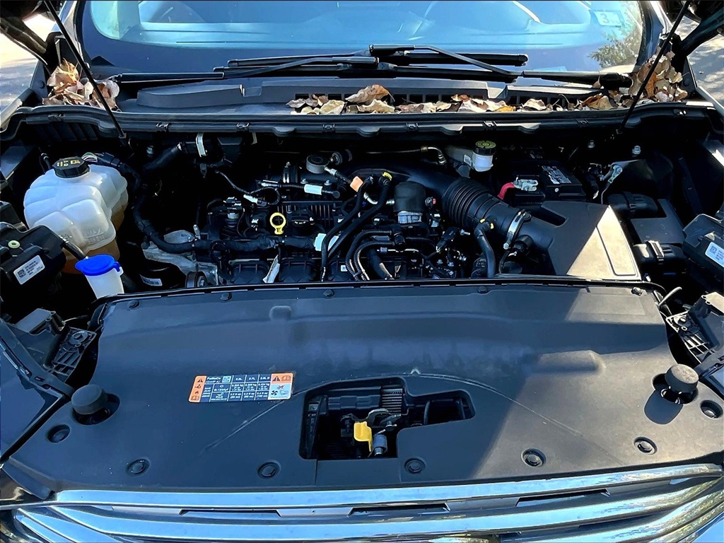2021 Ford Edge SEL - Photo 29