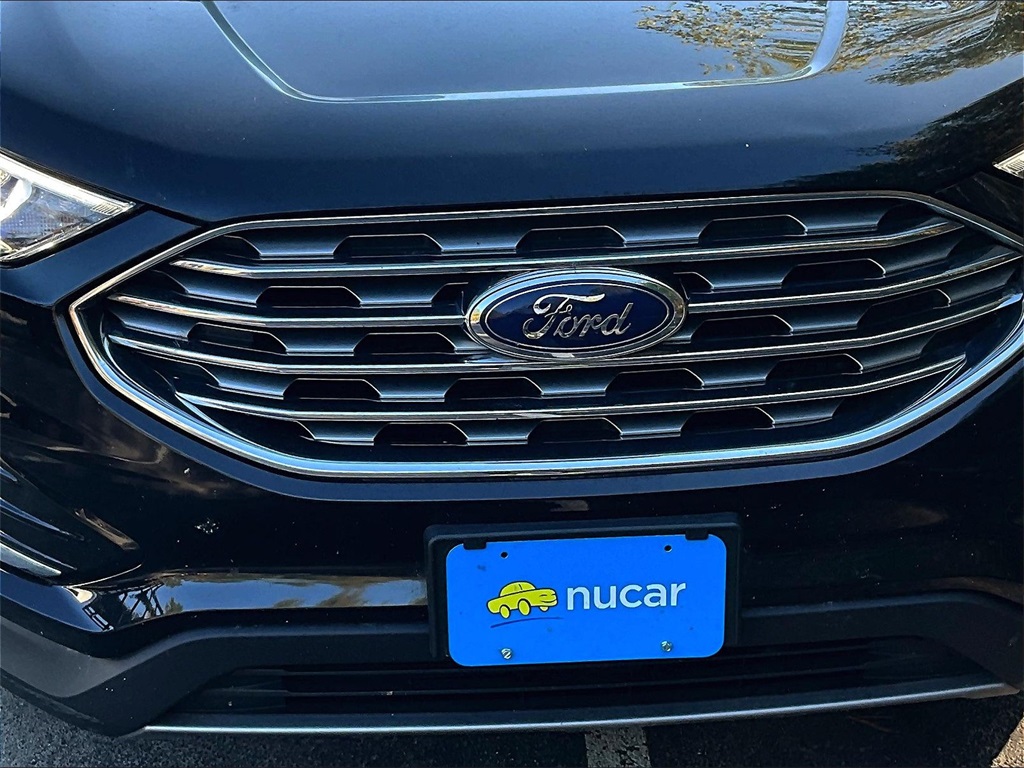 2021 Ford Edge SEL - Photo 31