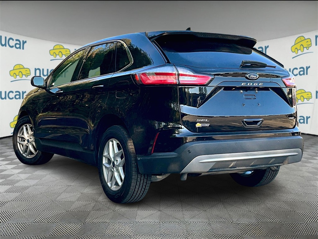 2021 Ford Edge SEL - Photo 4