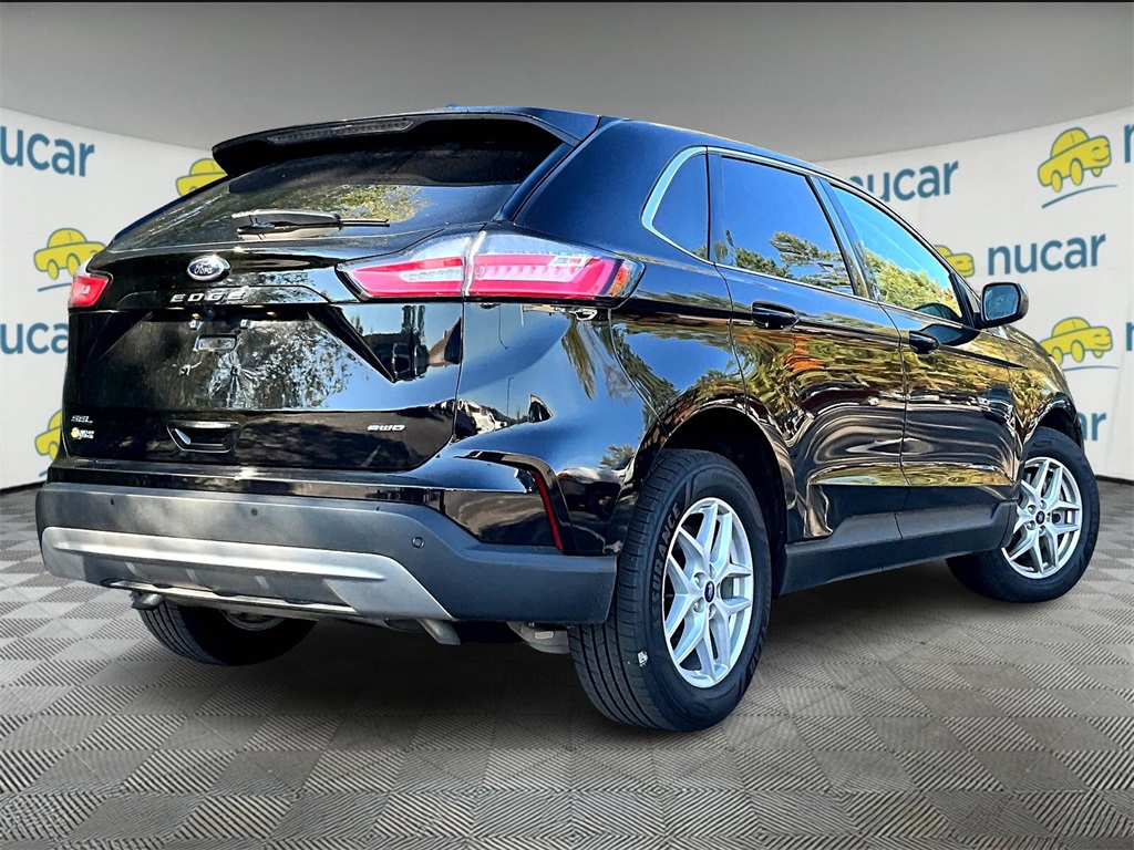 2021 Ford Edge SEL - Photo 6