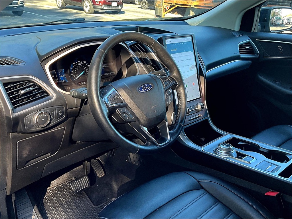 2021 Ford Edge SEL - Photo 8