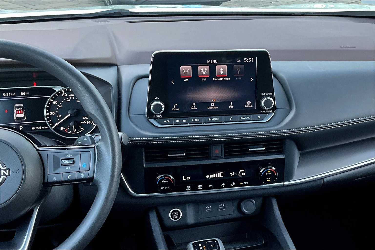 2023 Nissan Rogue SV - Photo 18