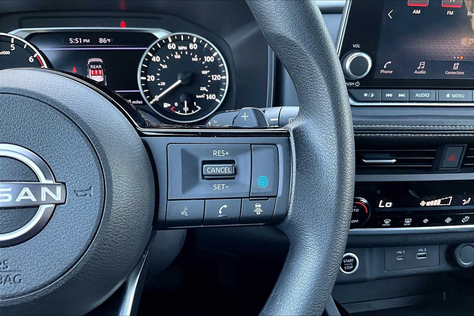 2023 Nissan Rogue SV - Photo 23