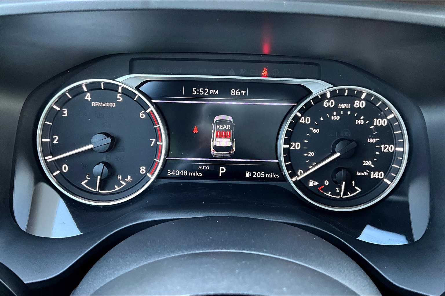 2023 Nissan Rogue SV - Photo 24