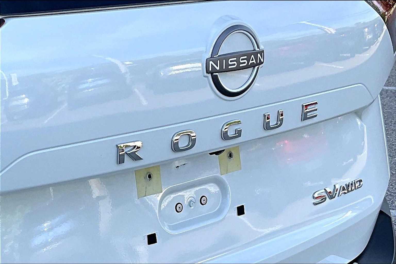 2023 Nissan Rogue SV - Photo 27