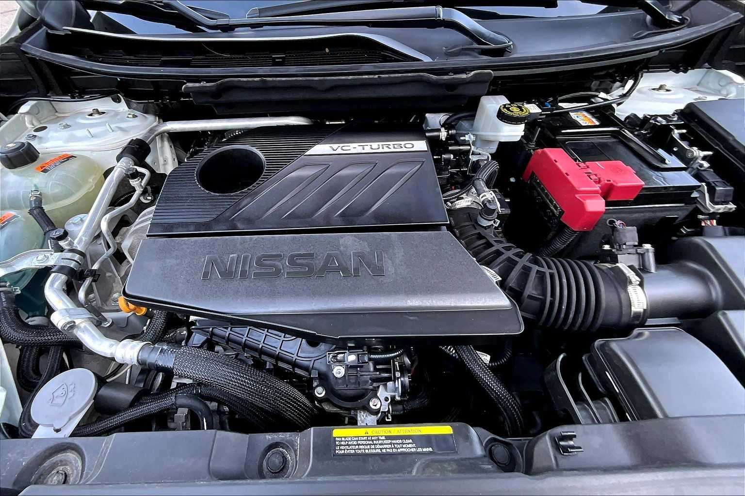 2023 Nissan Rogue SV - Photo 28