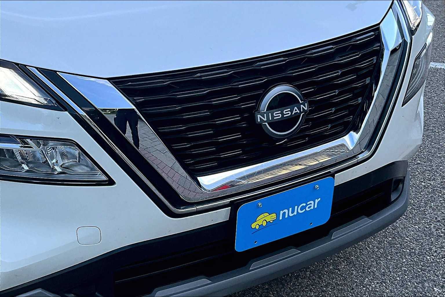 2023 Nissan Rogue SV - Photo 30