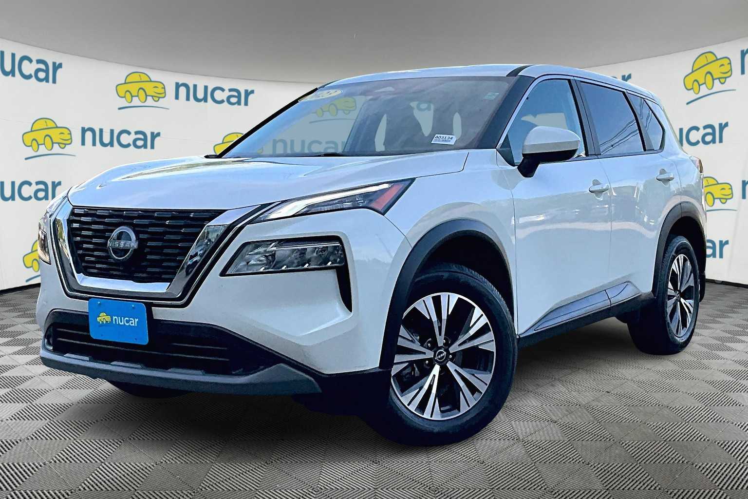 2023 Nissan Rogue SV - Photo 3