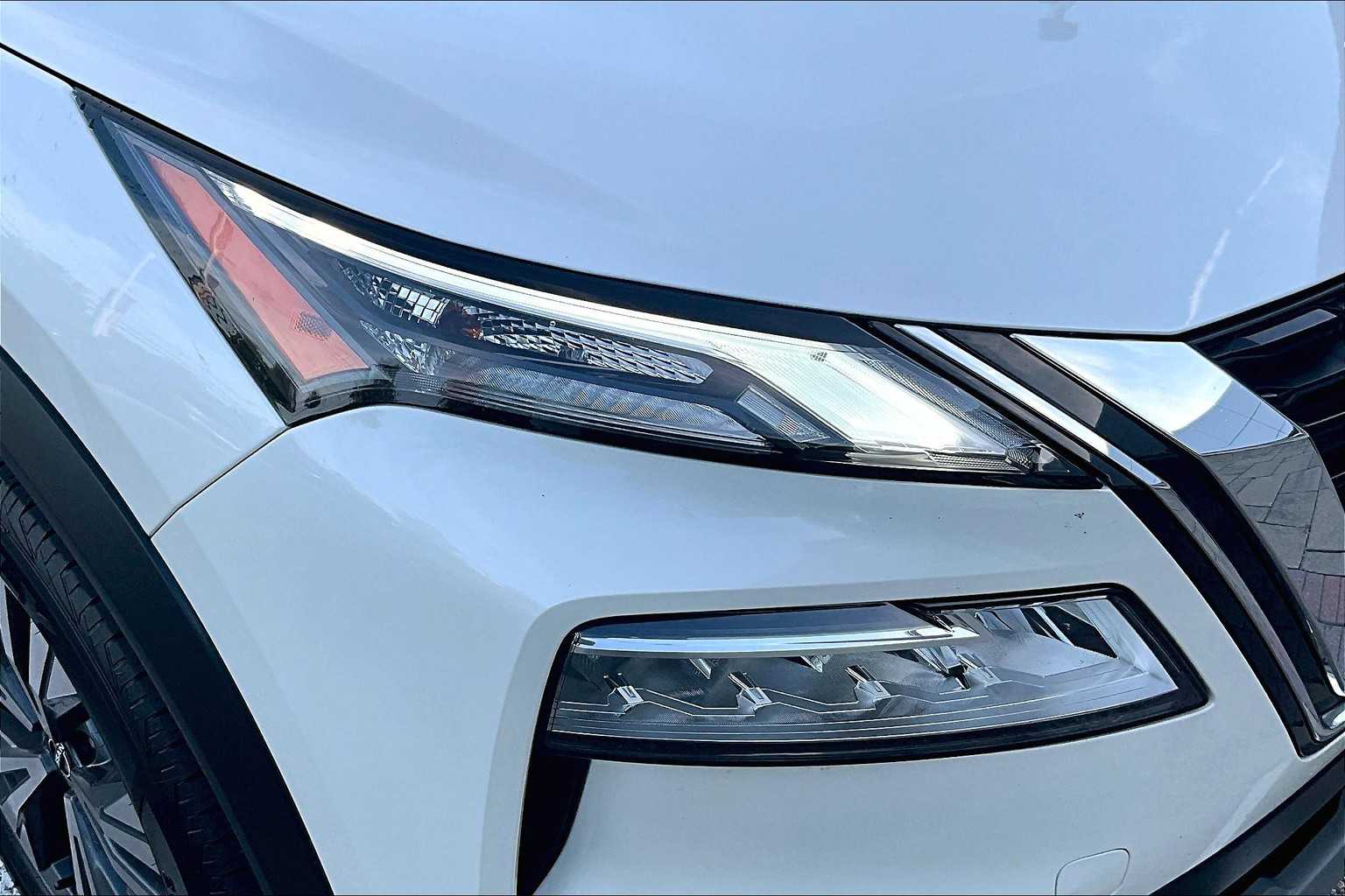 2023 Nissan Rogue SV - Photo 31