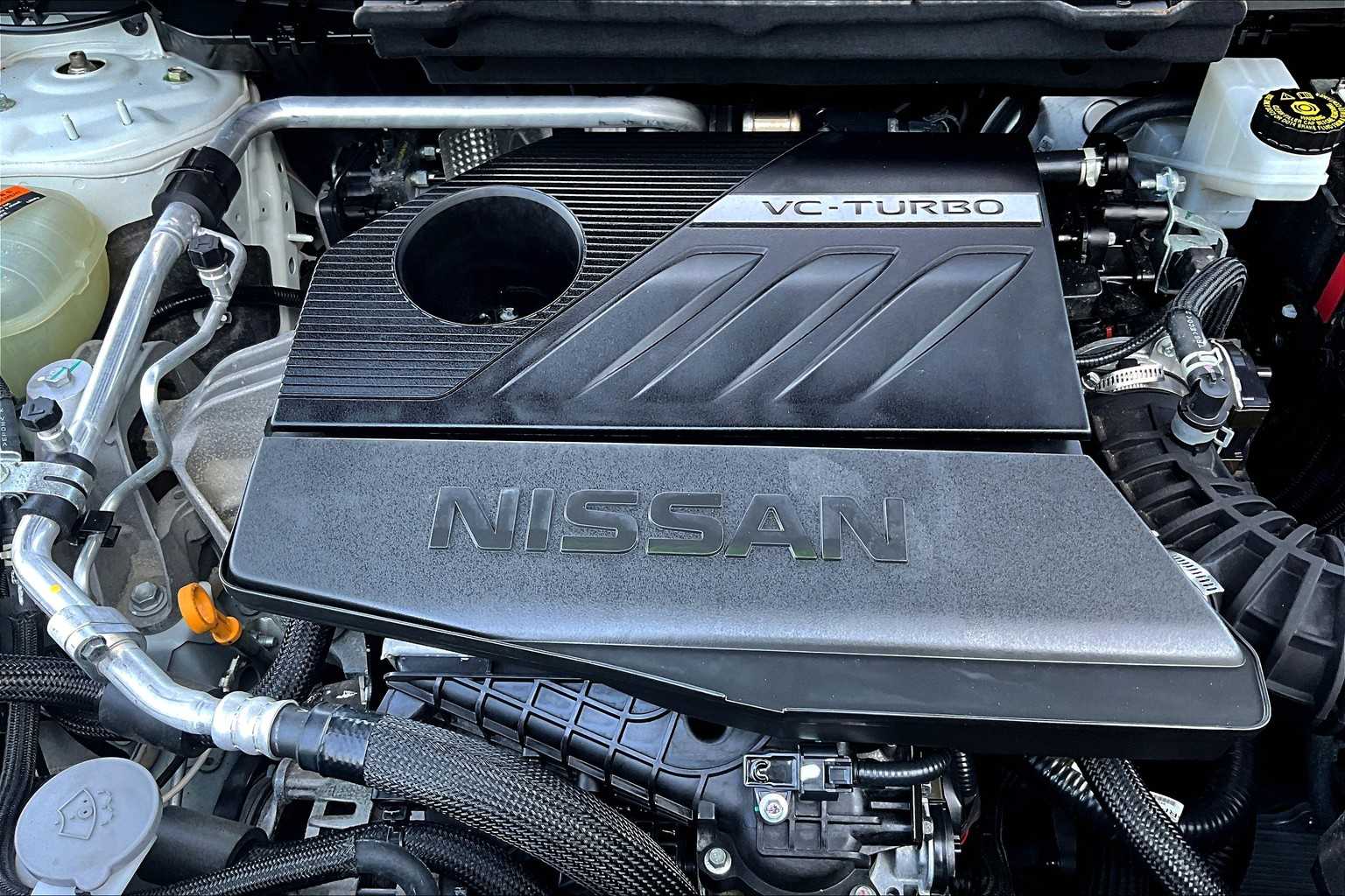 2023 Nissan Rogue SV - Photo 33