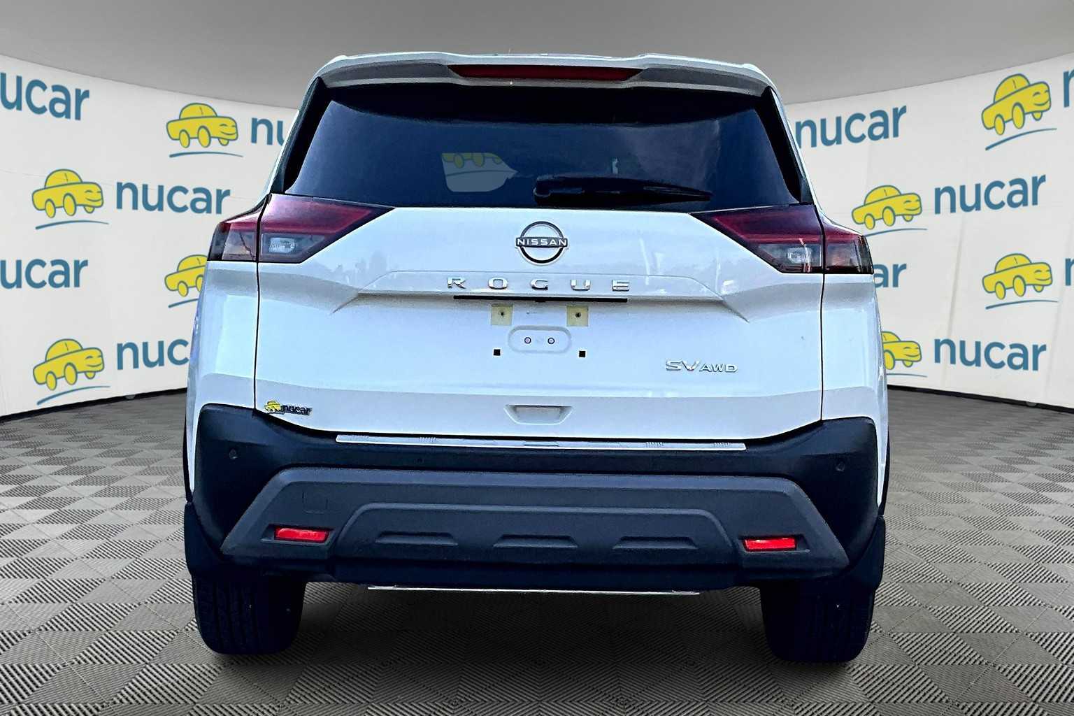 2023 Nissan Rogue SV - Photo 5