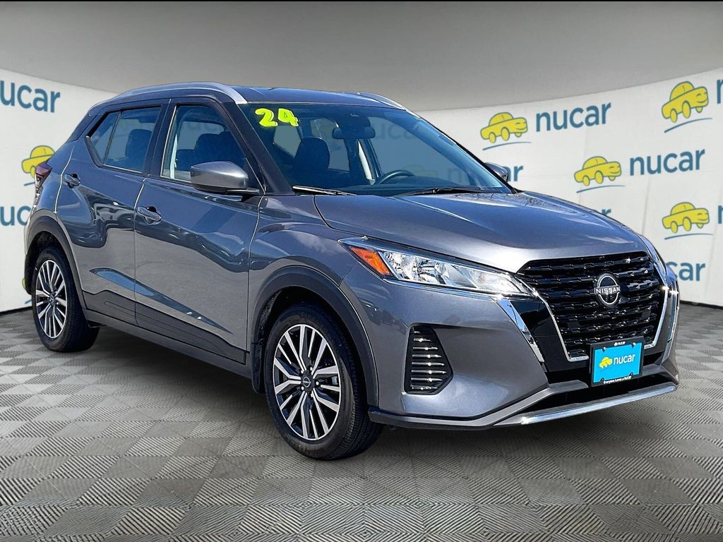 2024 Nissan Kicks SV