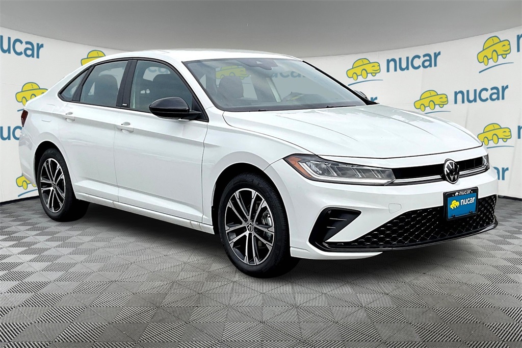 2025 Volkswagen Jetta 1.5T Sport