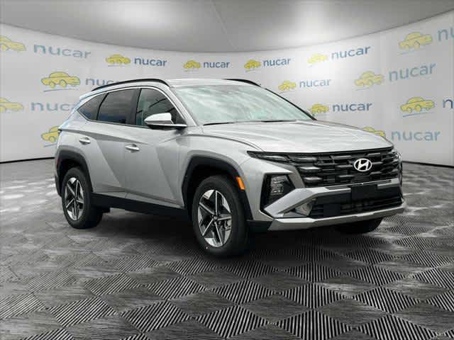 2025 Hyundai Tucson SEL Convenience - Photo 11