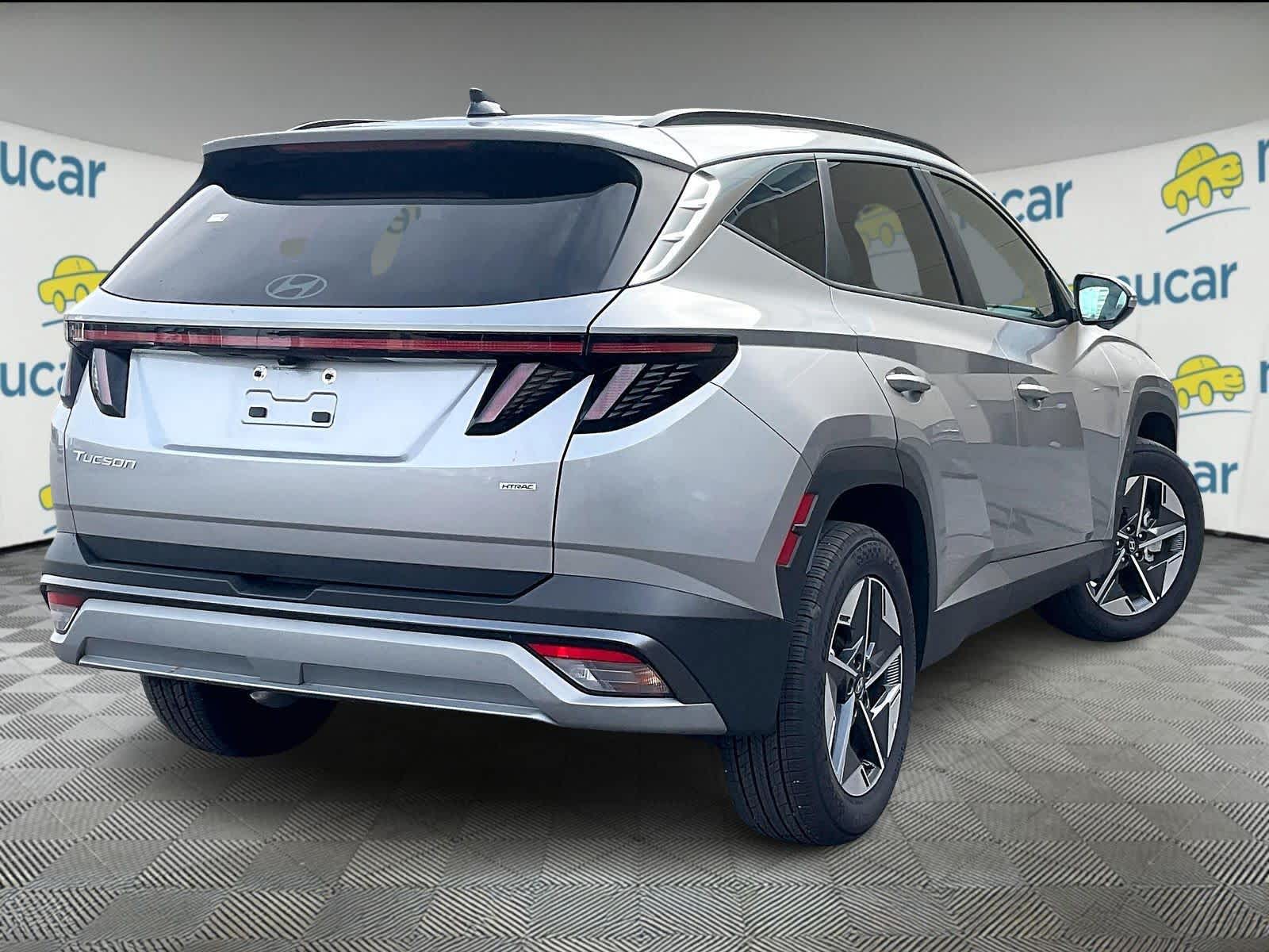 2025 Hyundai Tucson SEL Convenience - Photo 12