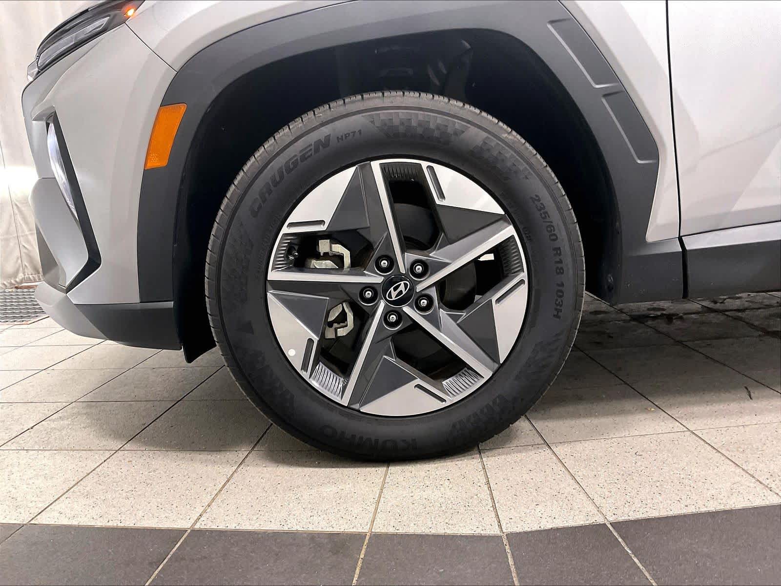 2025 Hyundai Tucson SEL Convenience - Photo 14