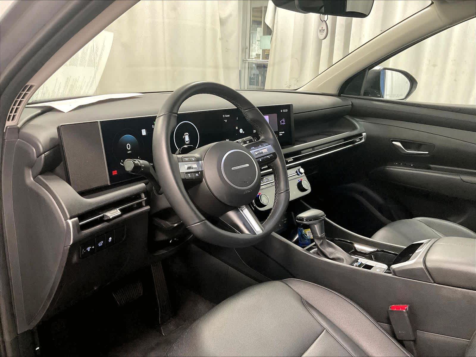 2025 Hyundai Tucson SEL Convenience - Photo 16