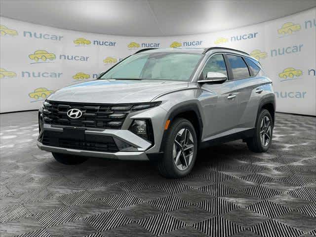 2025 Hyundai Tucson SEL Convenience - Photo 2