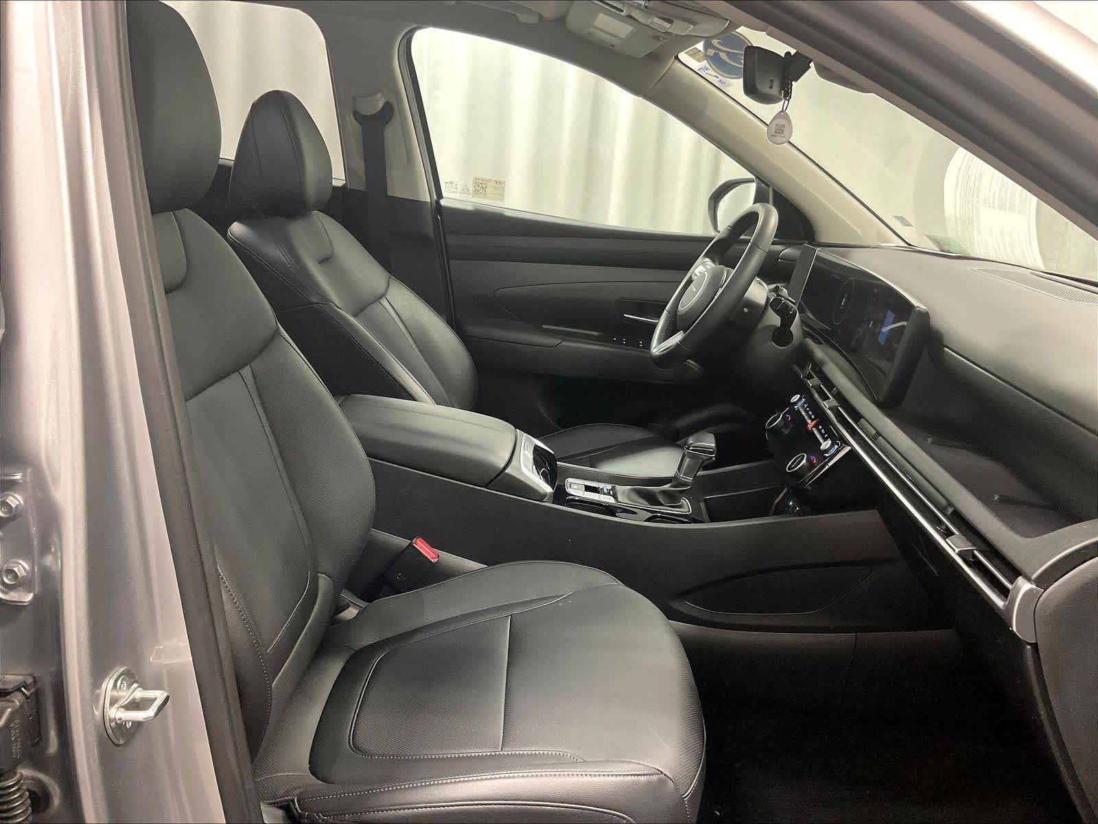 2025 Hyundai Tucson SEL Convenience - Photo 22