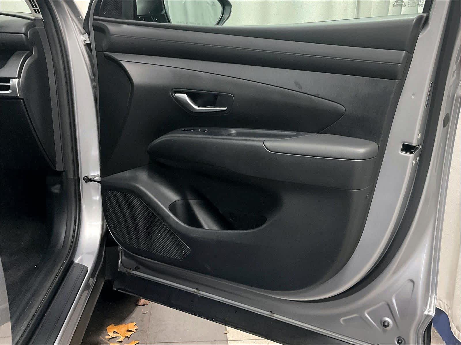 2025 Hyundai Tucson SEL Convenience - Photo 24