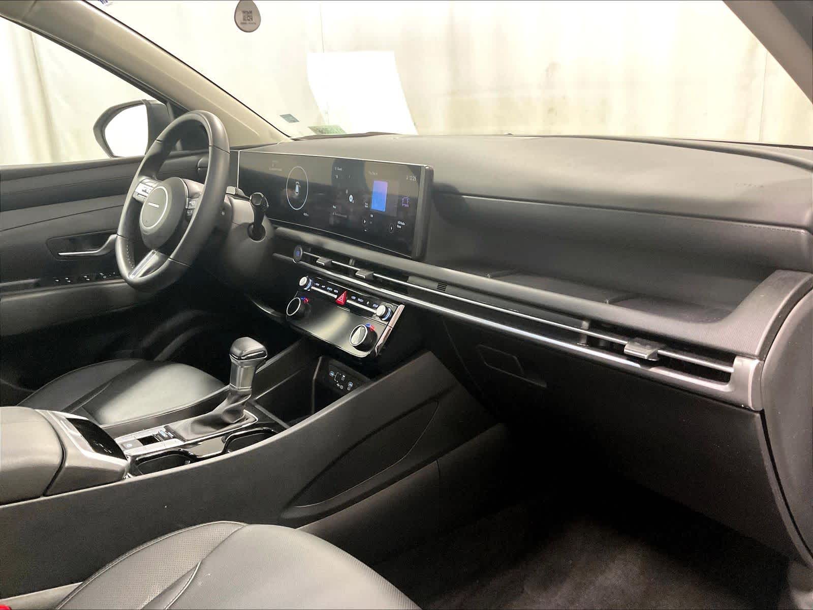 2025 Hyundai Tucson SEL Convenience - Photo 28