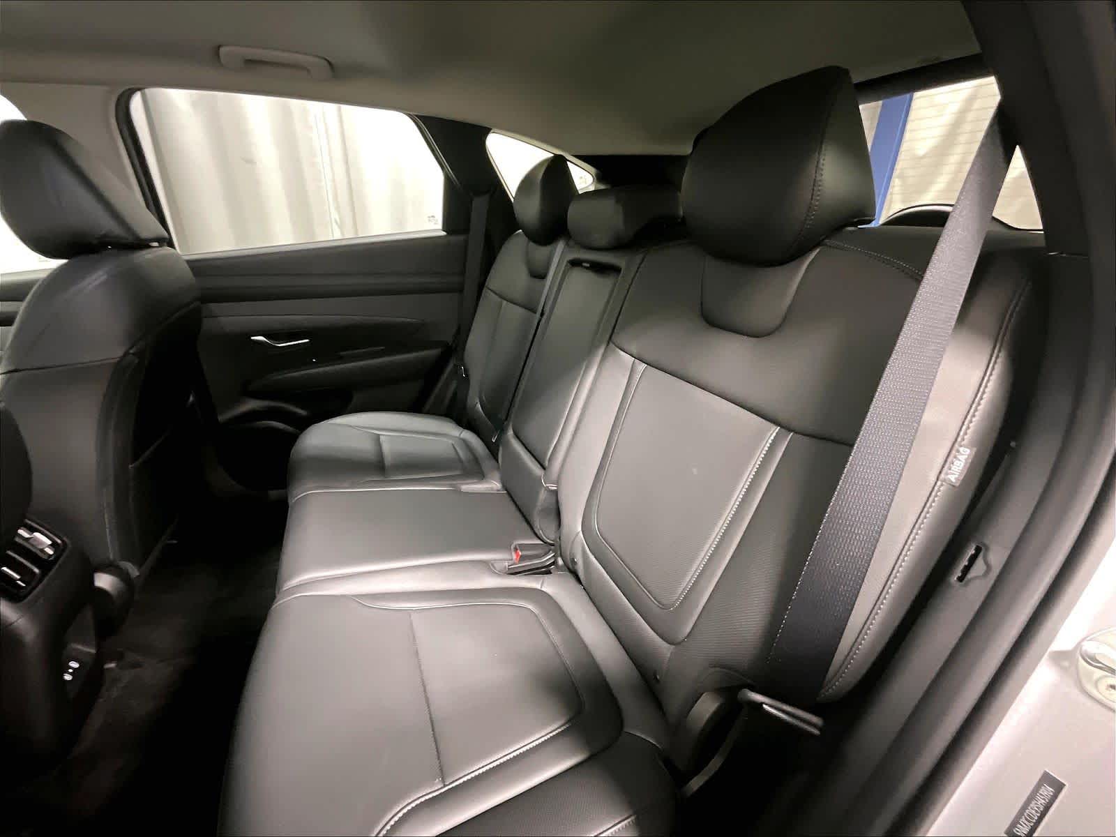 2025 Hyundai Tucson SEL Convenience - Photo 30