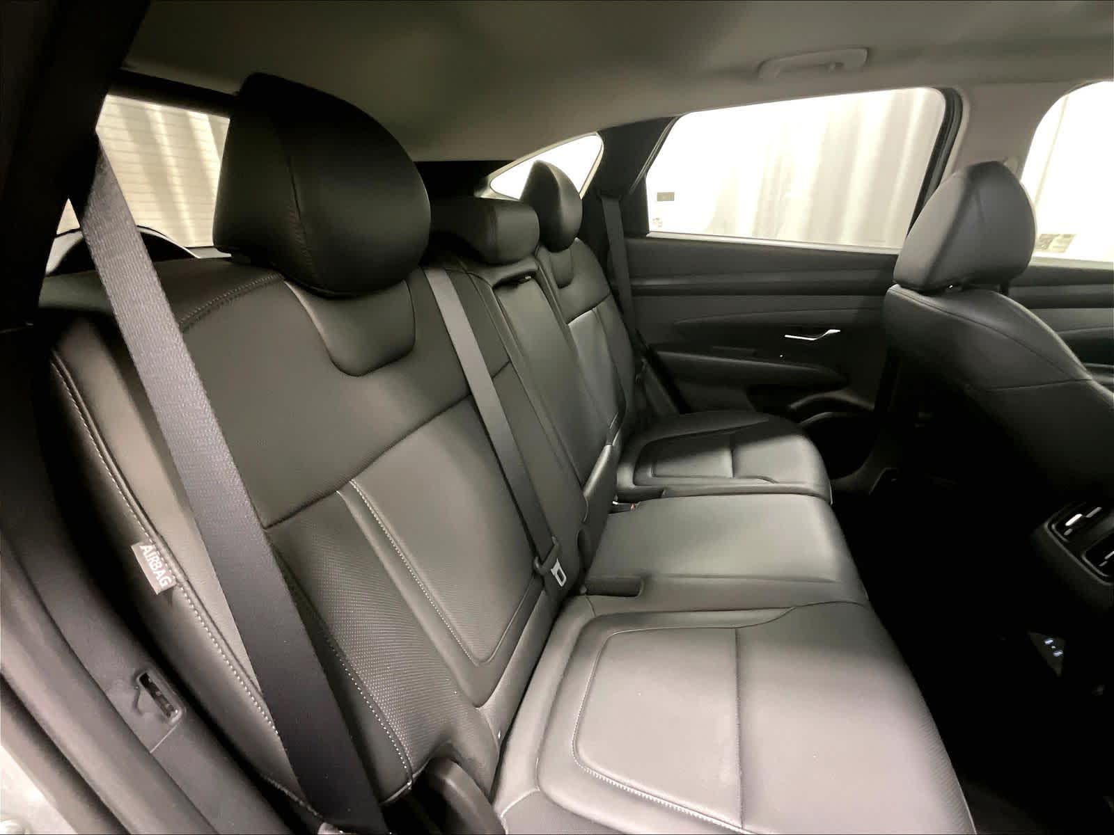2025 Hyundai Tucson SEL Convenience - Photo 32