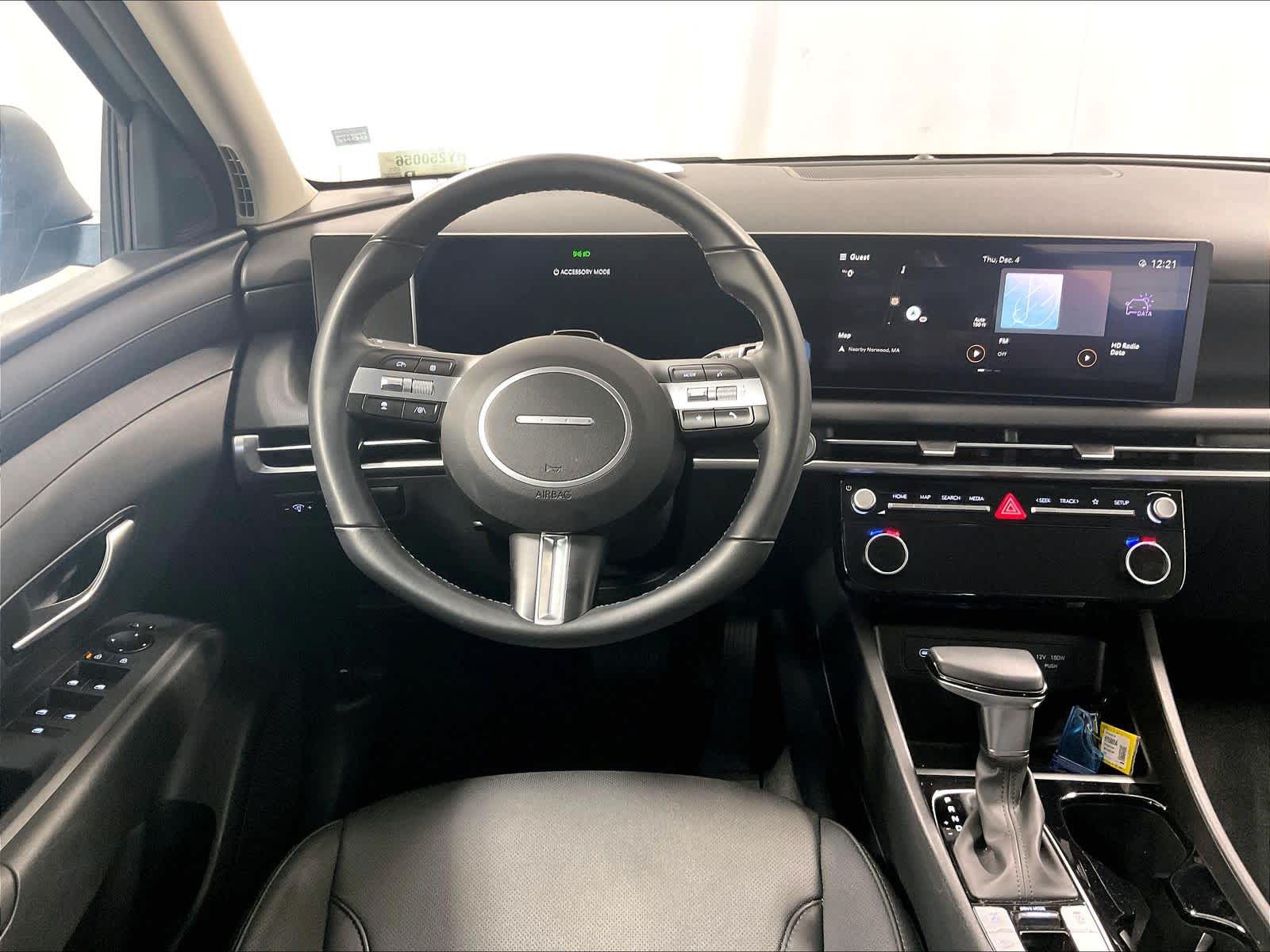 2025 Hyundai Tucson SEL Convenience - Photo 34