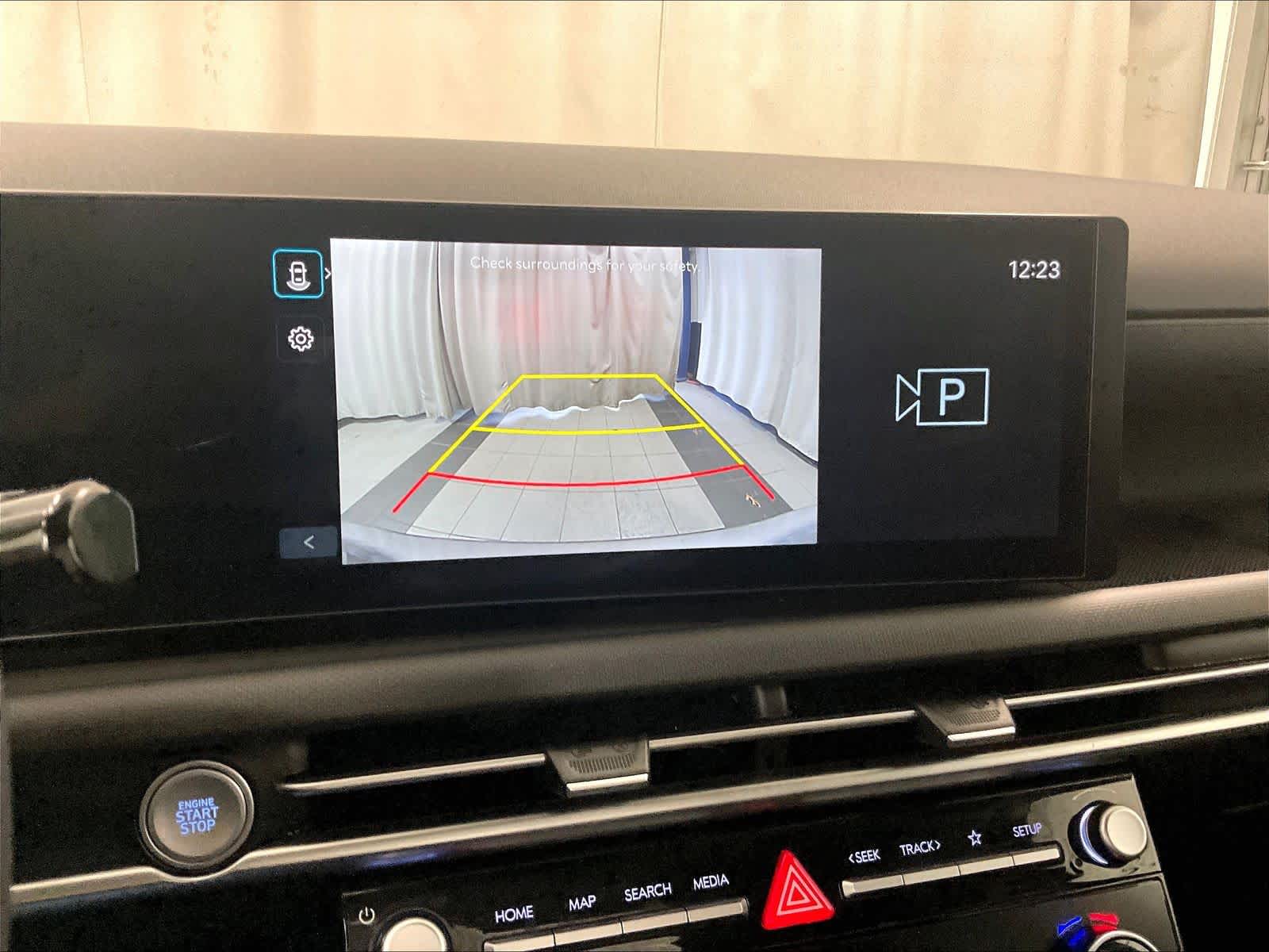 2025 Hyundai Tucson SEL Convenience - Photo 37