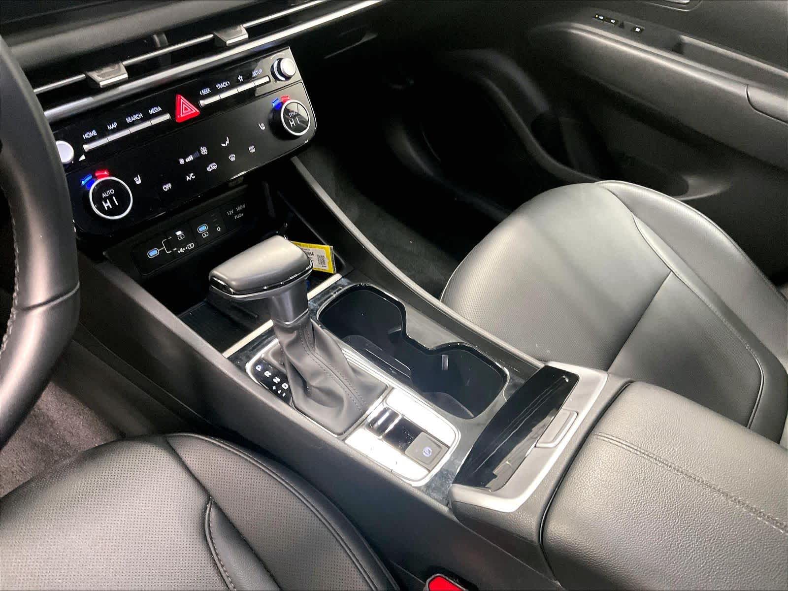 2025 Hyundai Tucson SEL Convenience - Photo 38