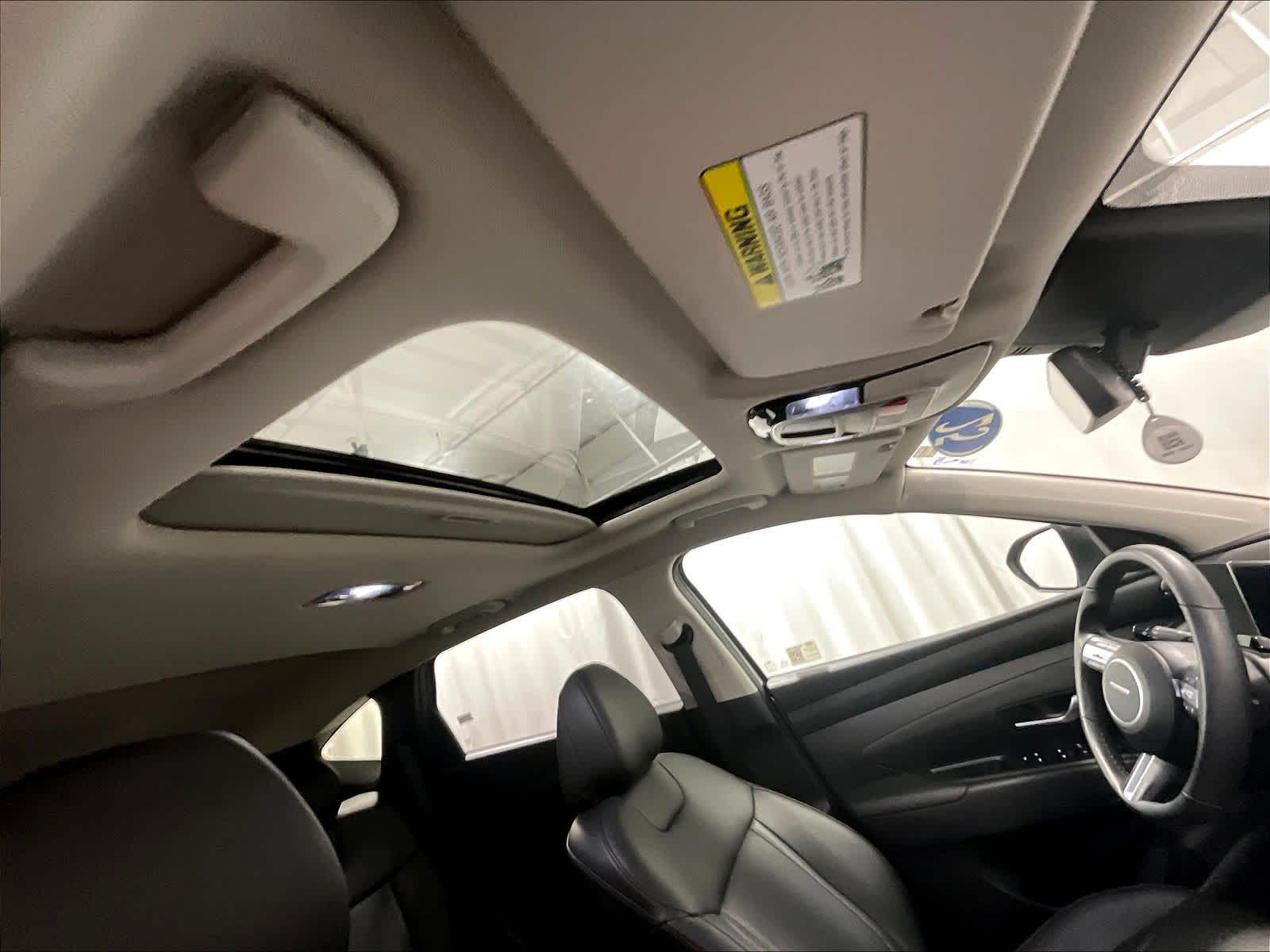 2025 Hyundai Tucson SEL Convenience - Photo 40