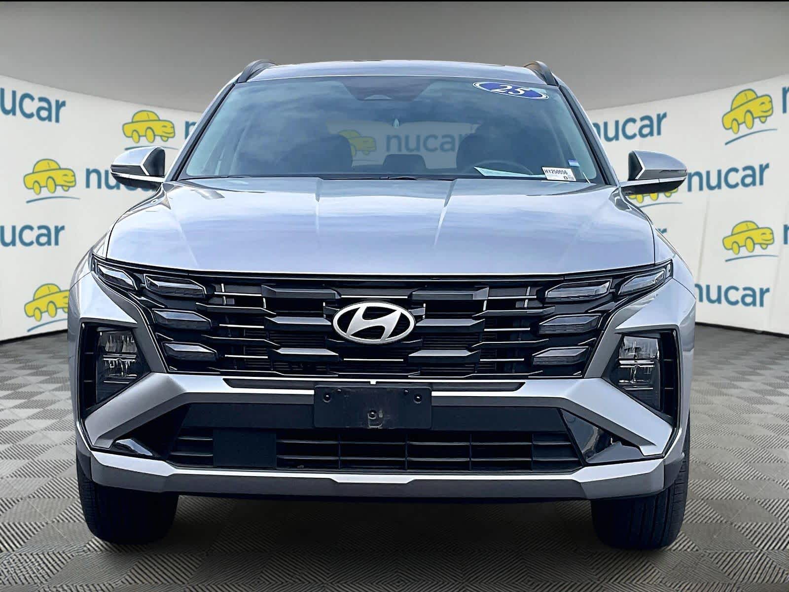 2025 Hyundai Tucson SEL Convenience - Photo 4