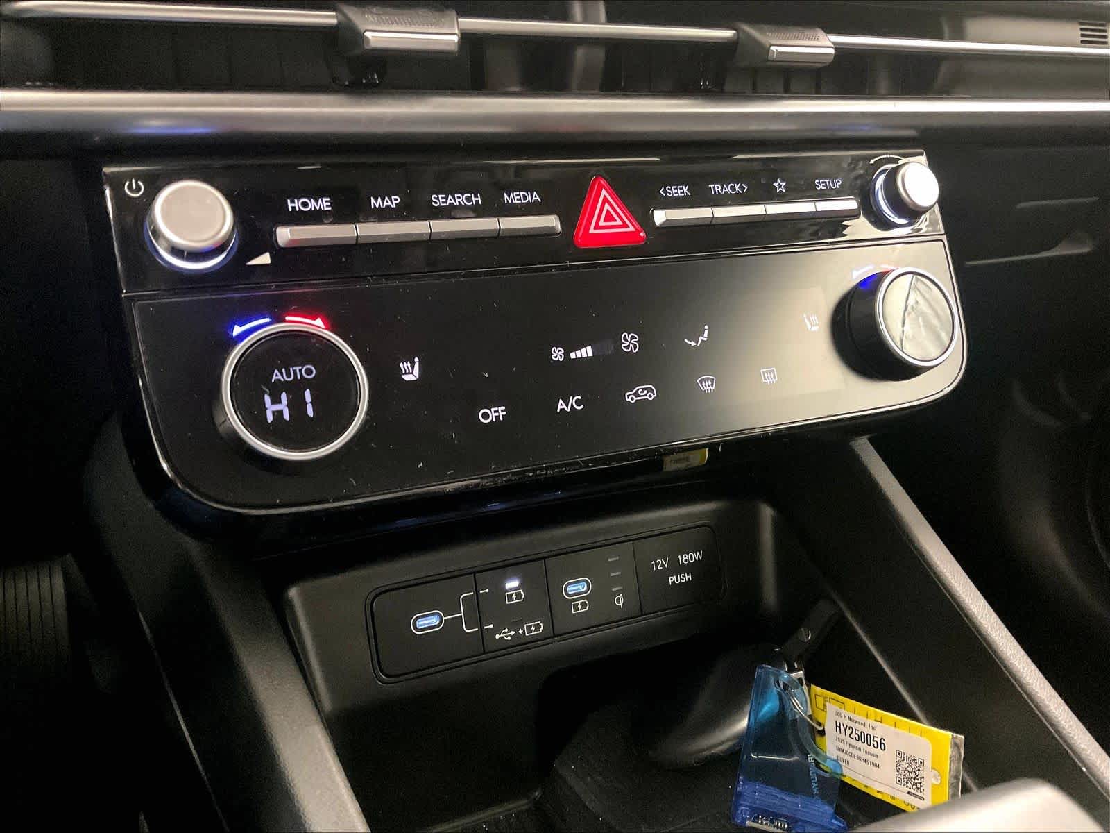 2025 Hyundai Tucson SEL Convenience - Photo 44