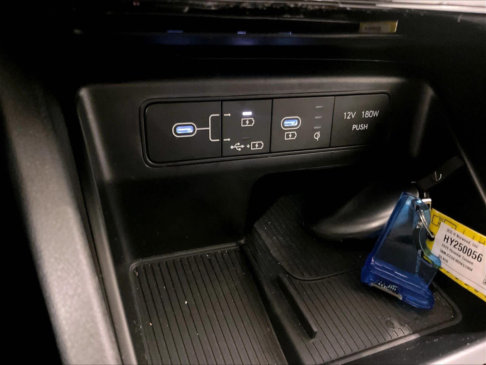 2025 Hyundai Tucson SEL Convenience - Photo 45