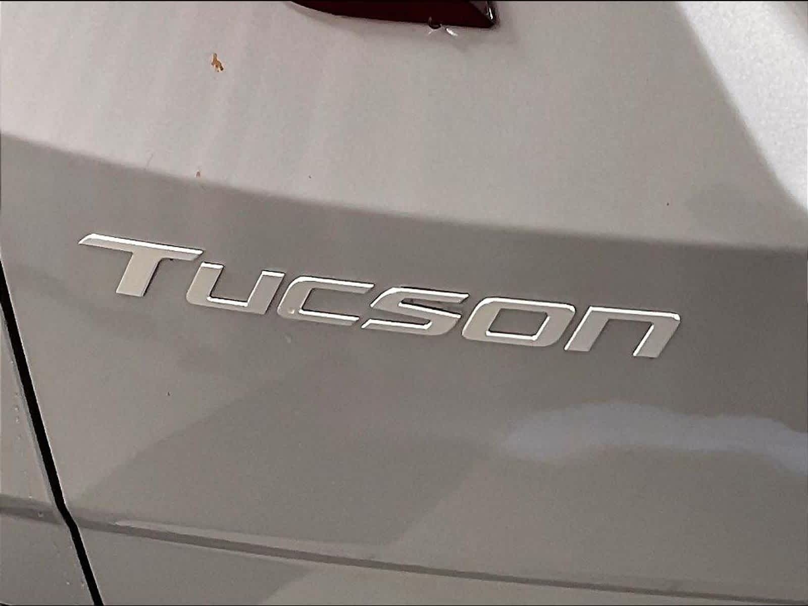 2025 Hyundai Tucson SEL Convenience - Photo 47