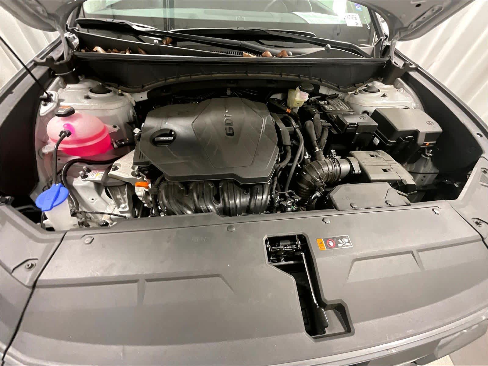 2025 Hyundai Tucson SEL Convenience - Photo 48