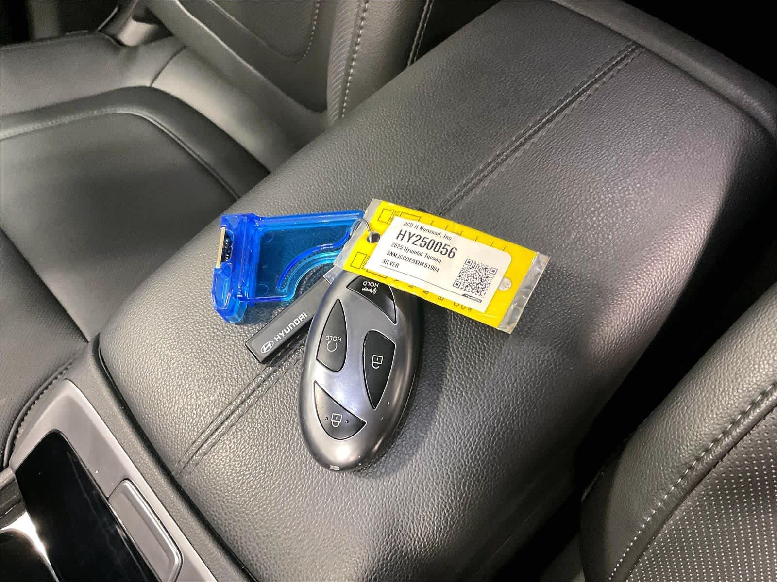 2025 Hyundai Tucson SEL Convenience - Photo 49