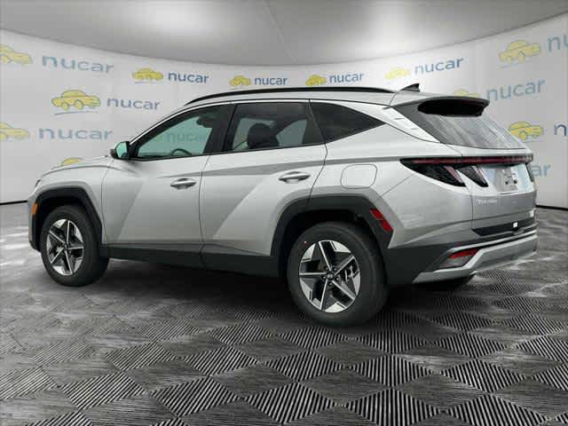 2025 Hyundai Tucson SEL Convenience - Photo 5