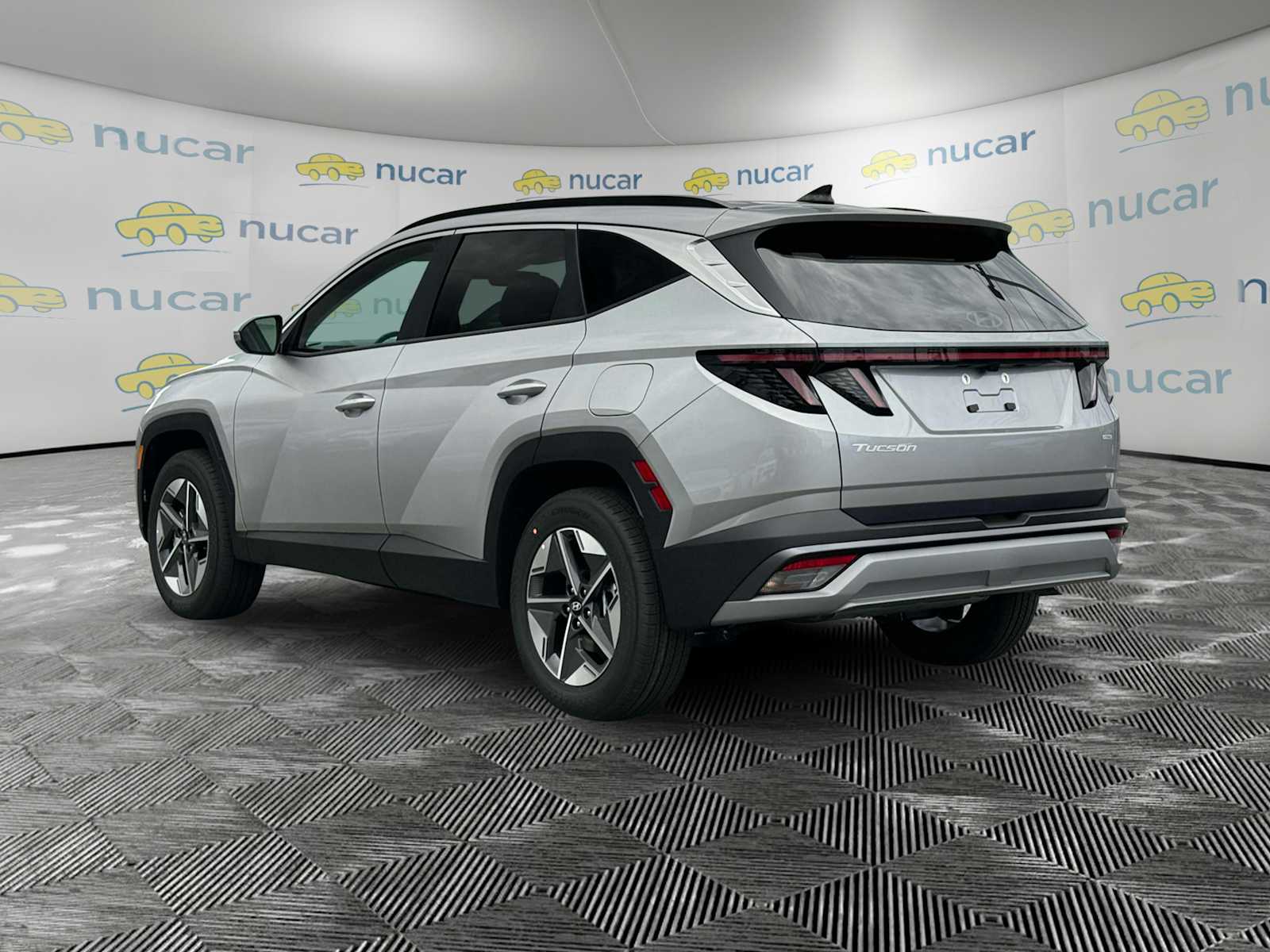 2025 Hyundai Tucson SEL Convenience - Photo 5