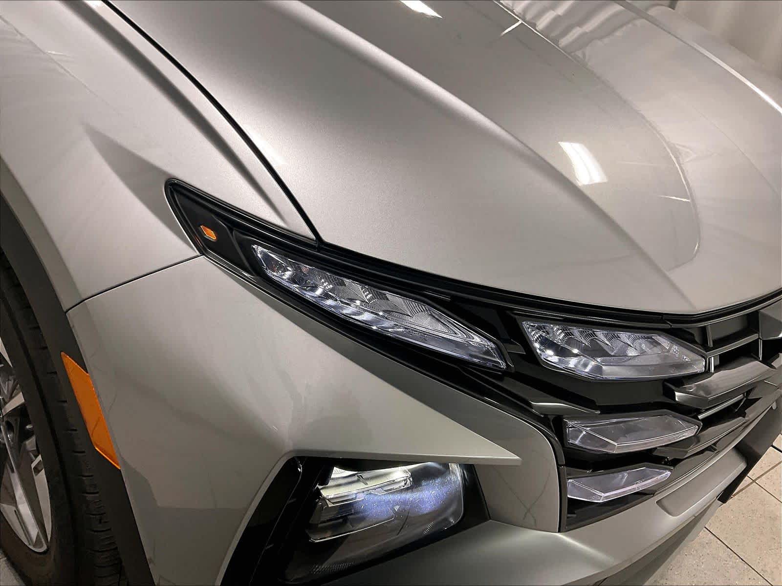 2025 Hyundai Tucson SEL Convenience - Photo 51