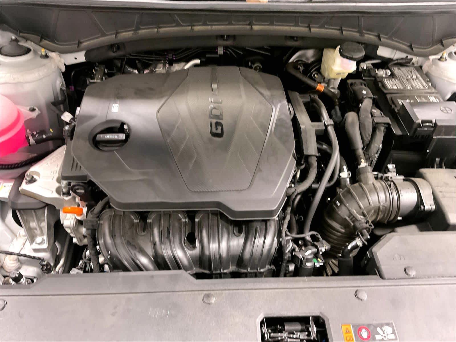 2025 Hyundai Tucson SEL Convenience - Photo 53