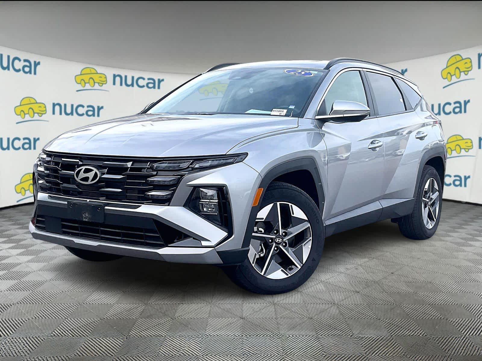 2025 Hyundai Tucson SEL Convenience - Photo 6