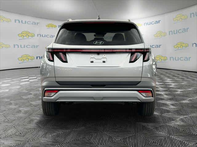2025 Hyundai Tucson SEL Convenience - Photo 7