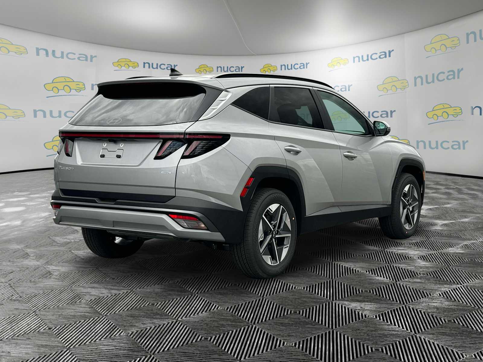 2025 Hyundai Tucson SEL Convenience - Photo 7