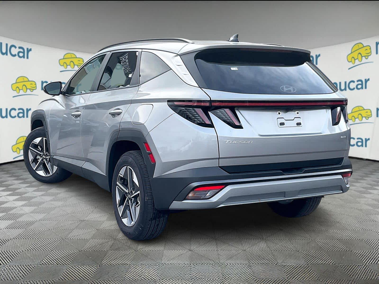 2025 Hyundai Tucson SEL Convenience - Photo 8