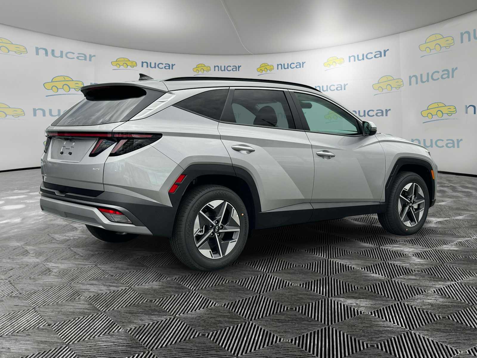 2025 Hyundai Tucson SEL Convenience - Photo 8