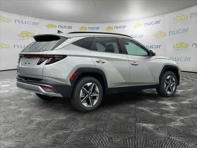 2025 Hyundai Tucson SEL Convenience - Photo 9