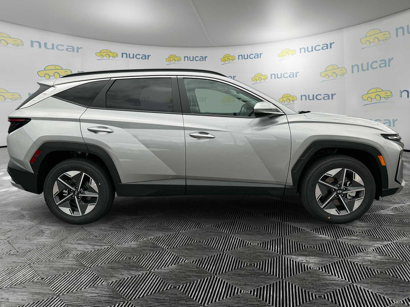 2025 Hyundai Tucson SEL Convenience - Photo 9